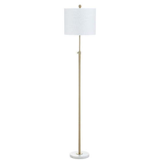 June Adjustable LED Floor Lamp