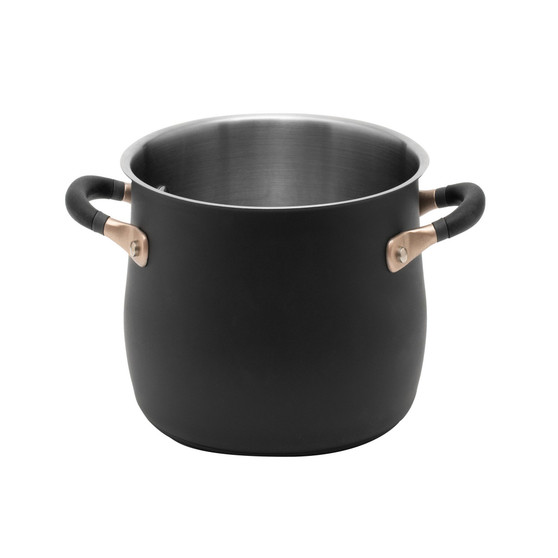 Accent Series Stainless Steel 5-Quart Stockpot