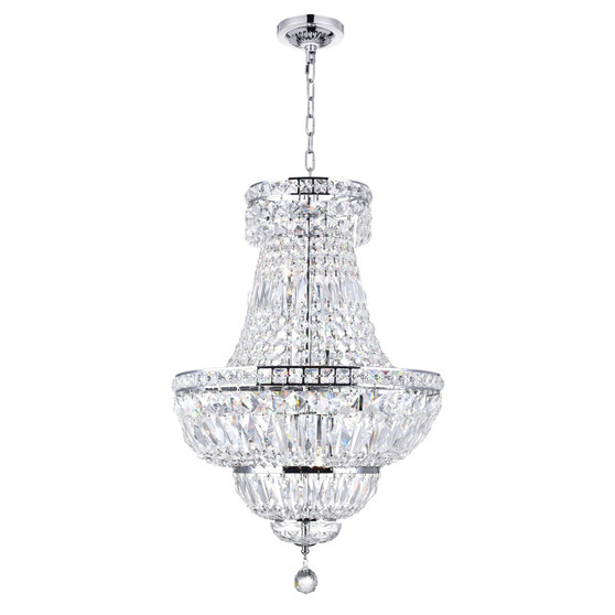 Stefania 8 Light Chandelier