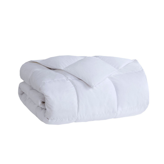 Heavy Warmth Goose Feather & Goose Down Filling Comforter,, Twin/Twin XL