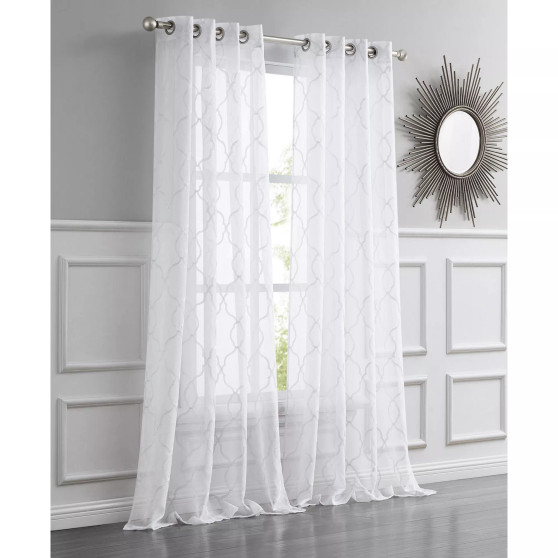 Springfield Window Panel, 54" x 84"