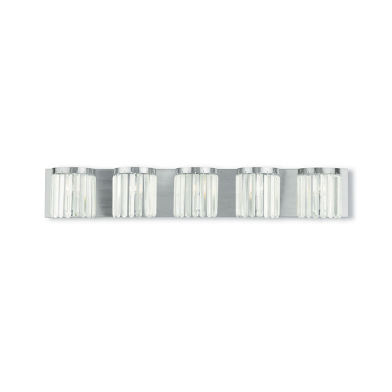 Ashton 5-Light Bath Vanity Fixture