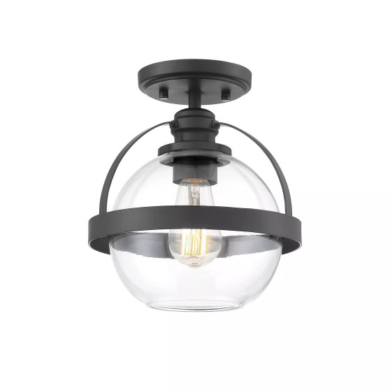 Pendleton Semi-Flush Ceiling Light