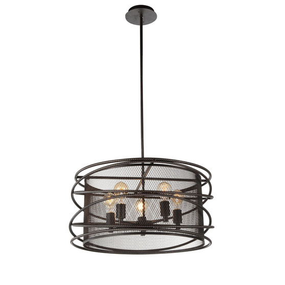 Darya 5 Light Chandelier