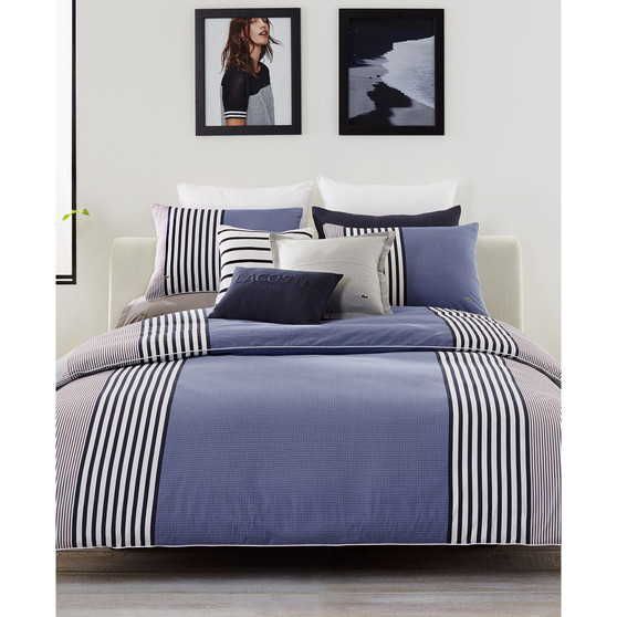 Meribel Colorblocked Reversible Comforter Set, Twin/Twin XL