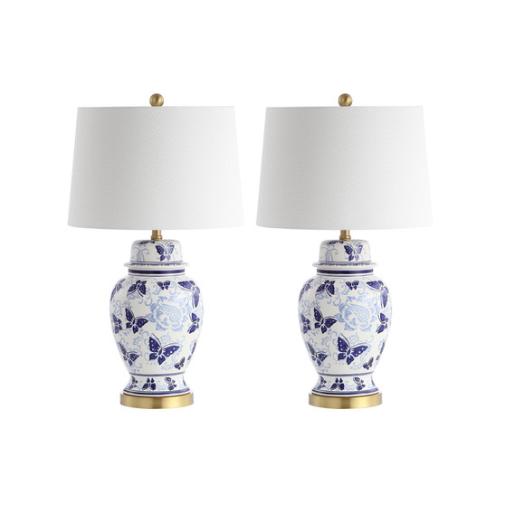 Hana Set of 2 Table Lamp
