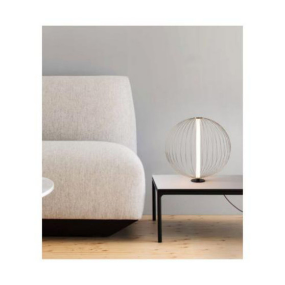 NOVA Lighting Spokes Table Lamp Round Small