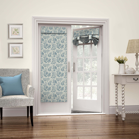Charmed Life French Door Panel