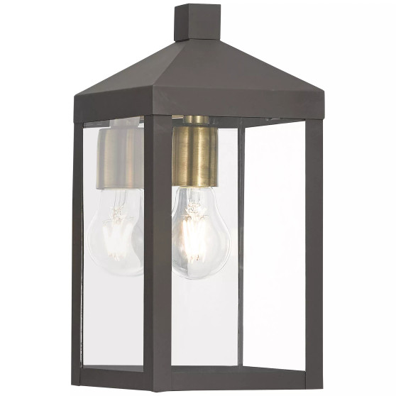 Nyack Outdoor Wall Lantern