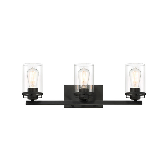 Jedrek 3 Light Bath