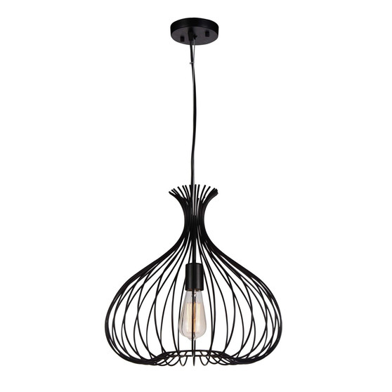Darleen 1 Light Chandelier