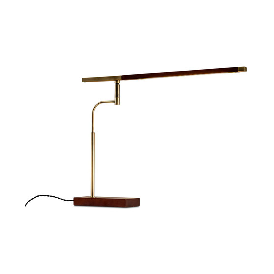 Barrett LED Desk Lamp with USB Port