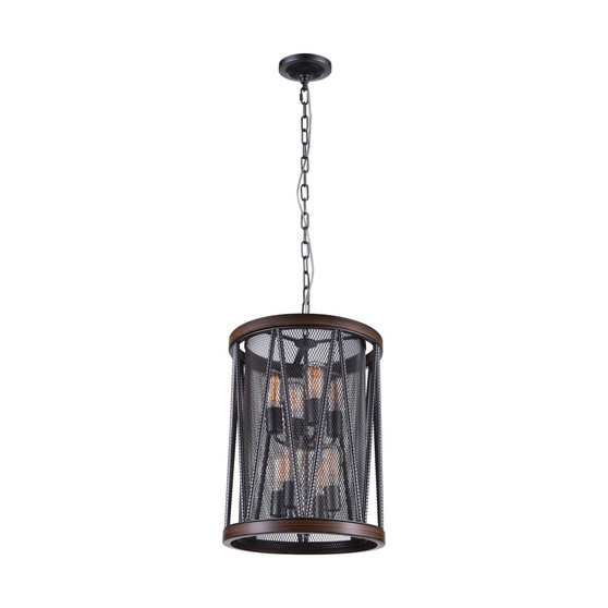 Parsh 8 Light Chandelier
