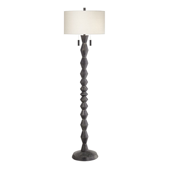 Turning Floor Lamp