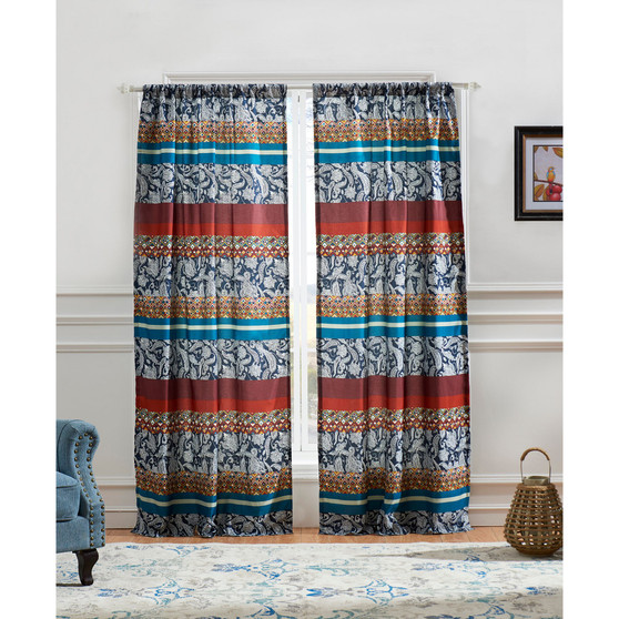 Vista Window Panel Pair - 84" x 84"