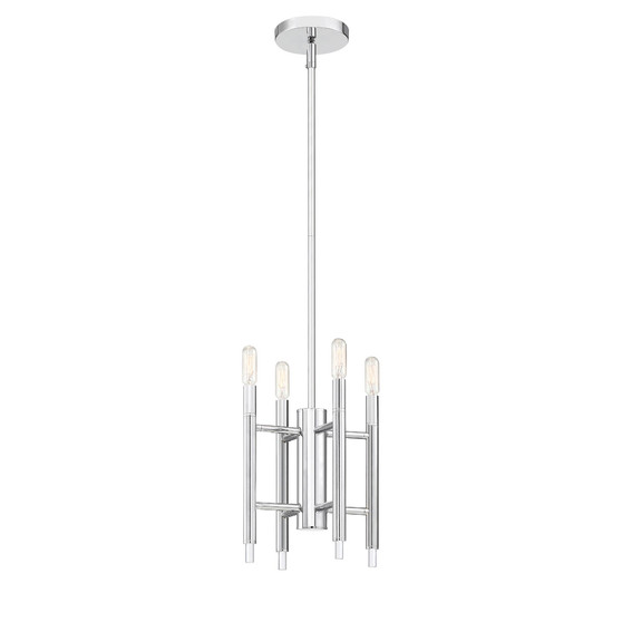 Jessa 4 Light Mini-Pendant