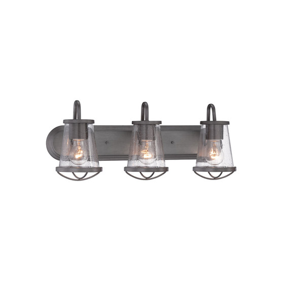 Darby 3 Light Bath Bar