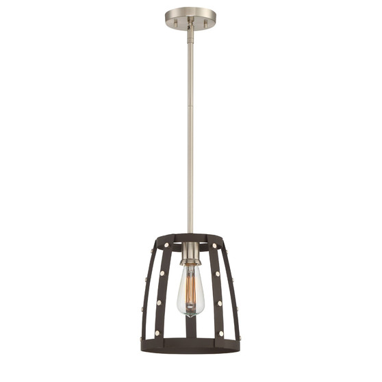 Presidio 1 Light Mini-Pendant