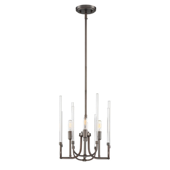 Laretto 4 Light Chandelier