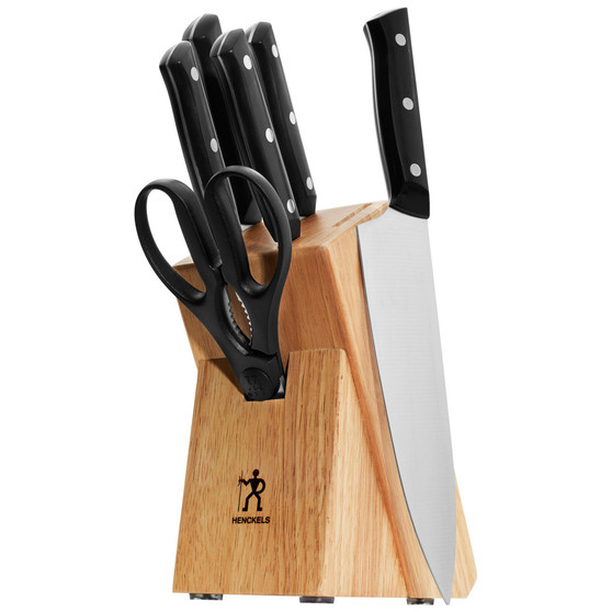 Dynamic Knife Block Set, 7 Piece