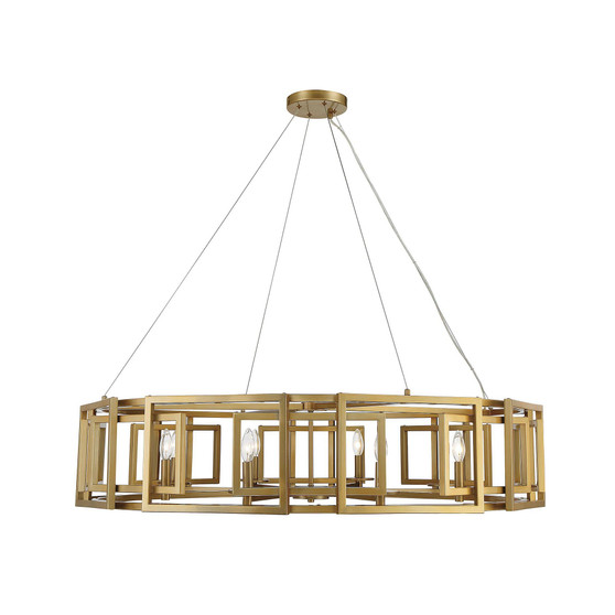 Radcliffe 8-Light Chandelier