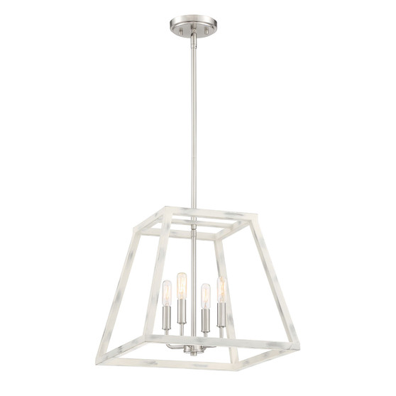 Rhode 4 Light Pendant