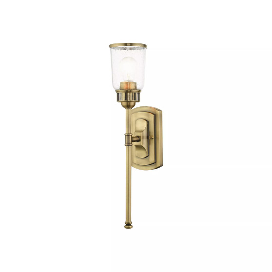 Lawrenceville 1 Light Single Sconce