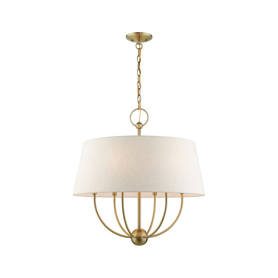 Cartwright 6 Lights Pendant Chandelier
