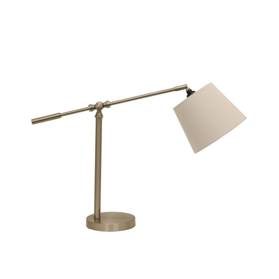 Decor Therapy Adjustable Arm Table Lamp