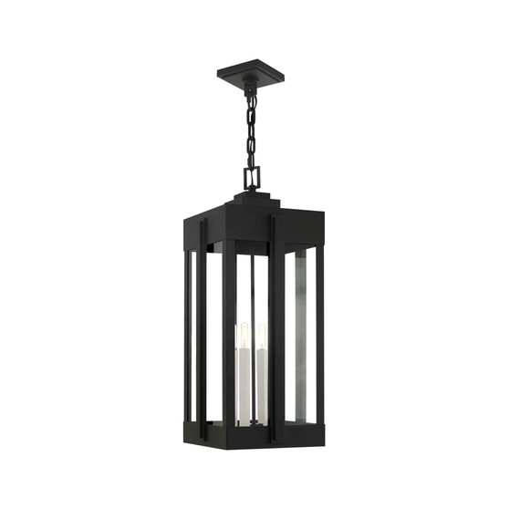 Lexington 4 Lights Outdoor Pendant Lantern