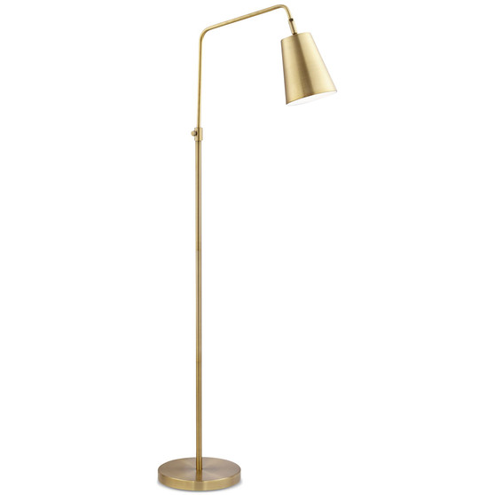Pacific Coast Zella Downbridge Floor Lamp