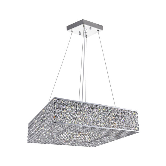 Dannie 8 Light Chandelier