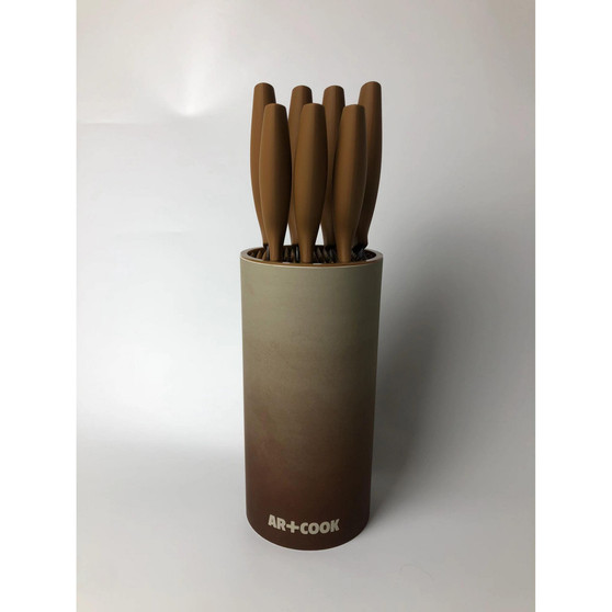 8-Pc. Knife Block Set