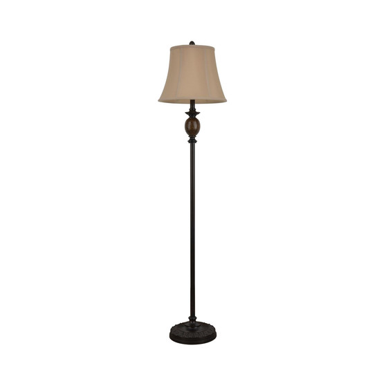 Decor Therapy Mae 61" Floor Lamp