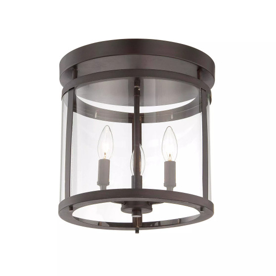 Penrose 3-Light Ceiling Light