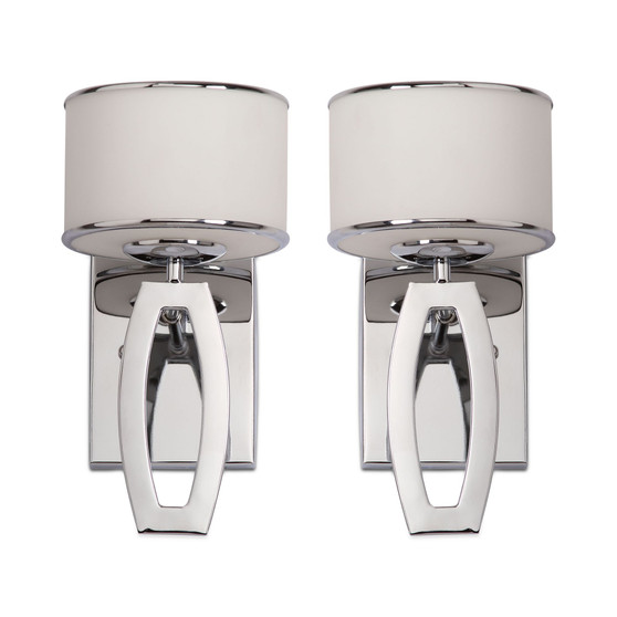 Lenora Set of 2 Sconces