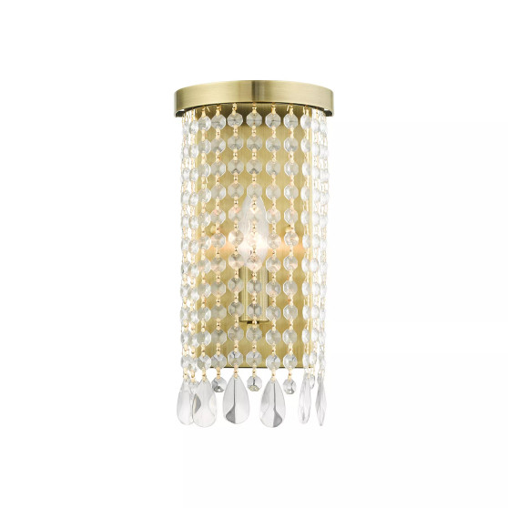 Elizabeth 1 Light Sconce