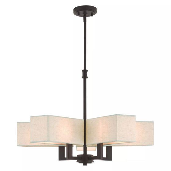 Rubix 5-Light Chandelier