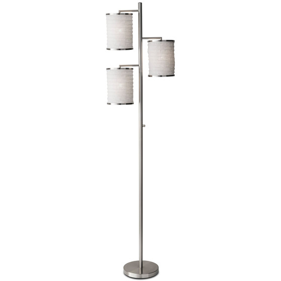 Bellows Tree Lamp