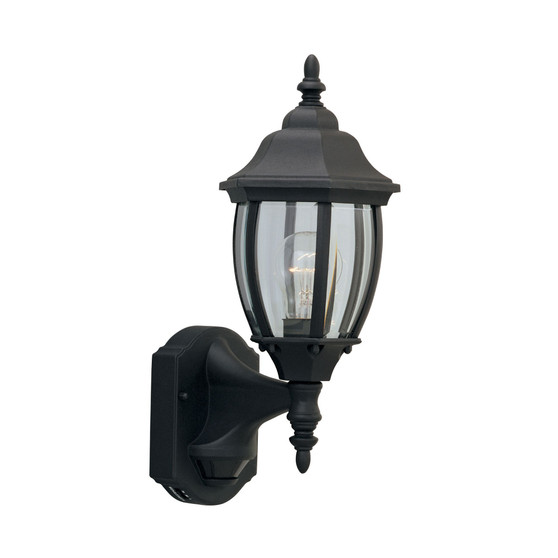 Tiverton Wall Lantern - Motion Detector