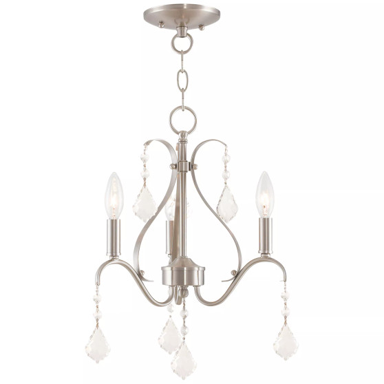 Caterina 3-Light Mini Chandelier