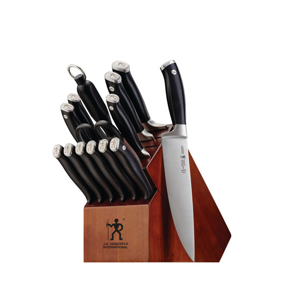 Forged Elite 15 Piece Knife Block Set