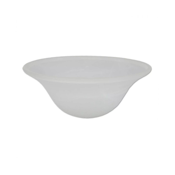Alabaster Glass Lamp Shade Replacement for Floor Lamp