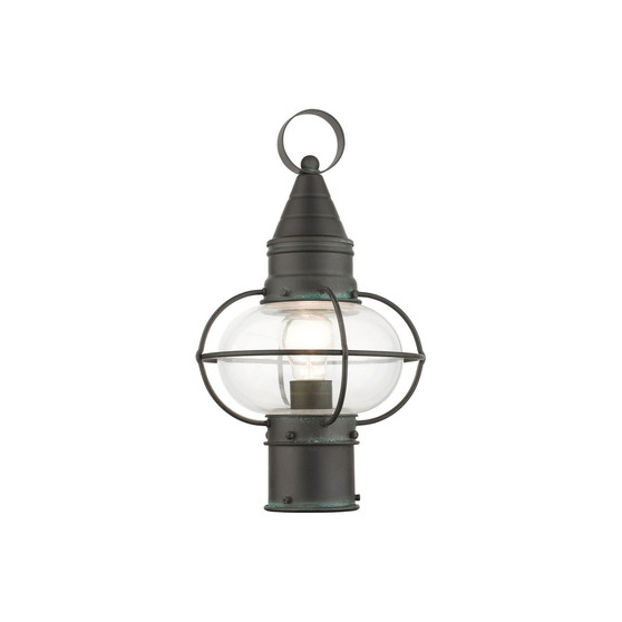 Newburyport 1 Light Outdoor Post Top Lantern