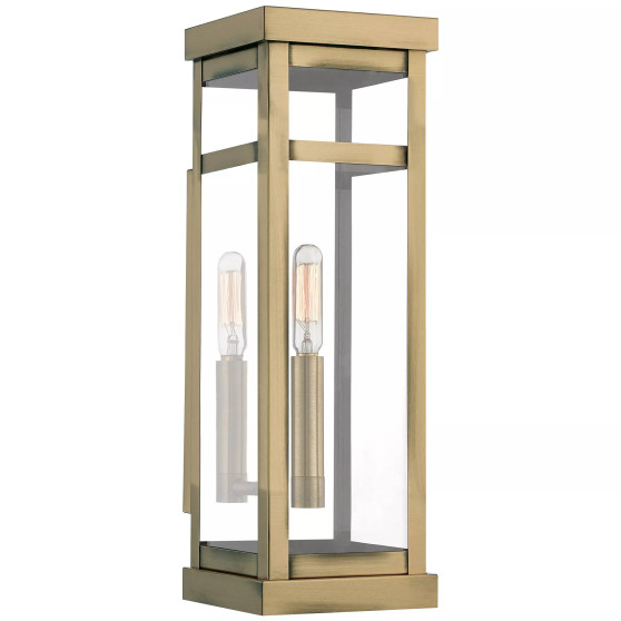 Hopewell Outdoor Wall Lantern