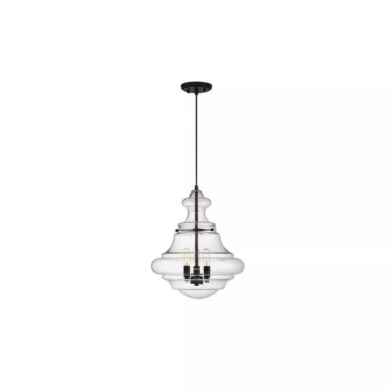 Trade Winds Clara 2-Light 18" Pendant