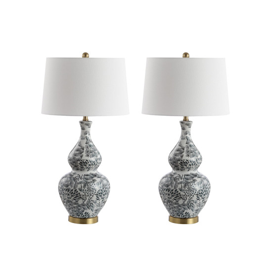 Alder Set of 2 Table Lamp