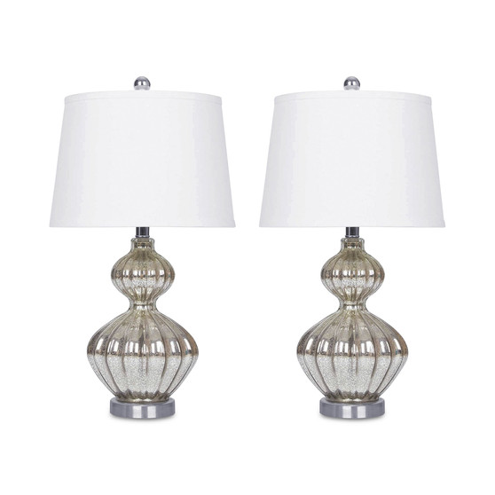 Venice Set of 2 Table Lamps