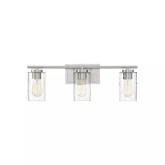 Trade Winds Raymond 3-Light Bathroom Vanity Light