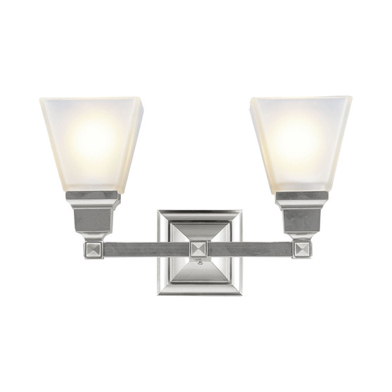 Mission 2 Light Vanity